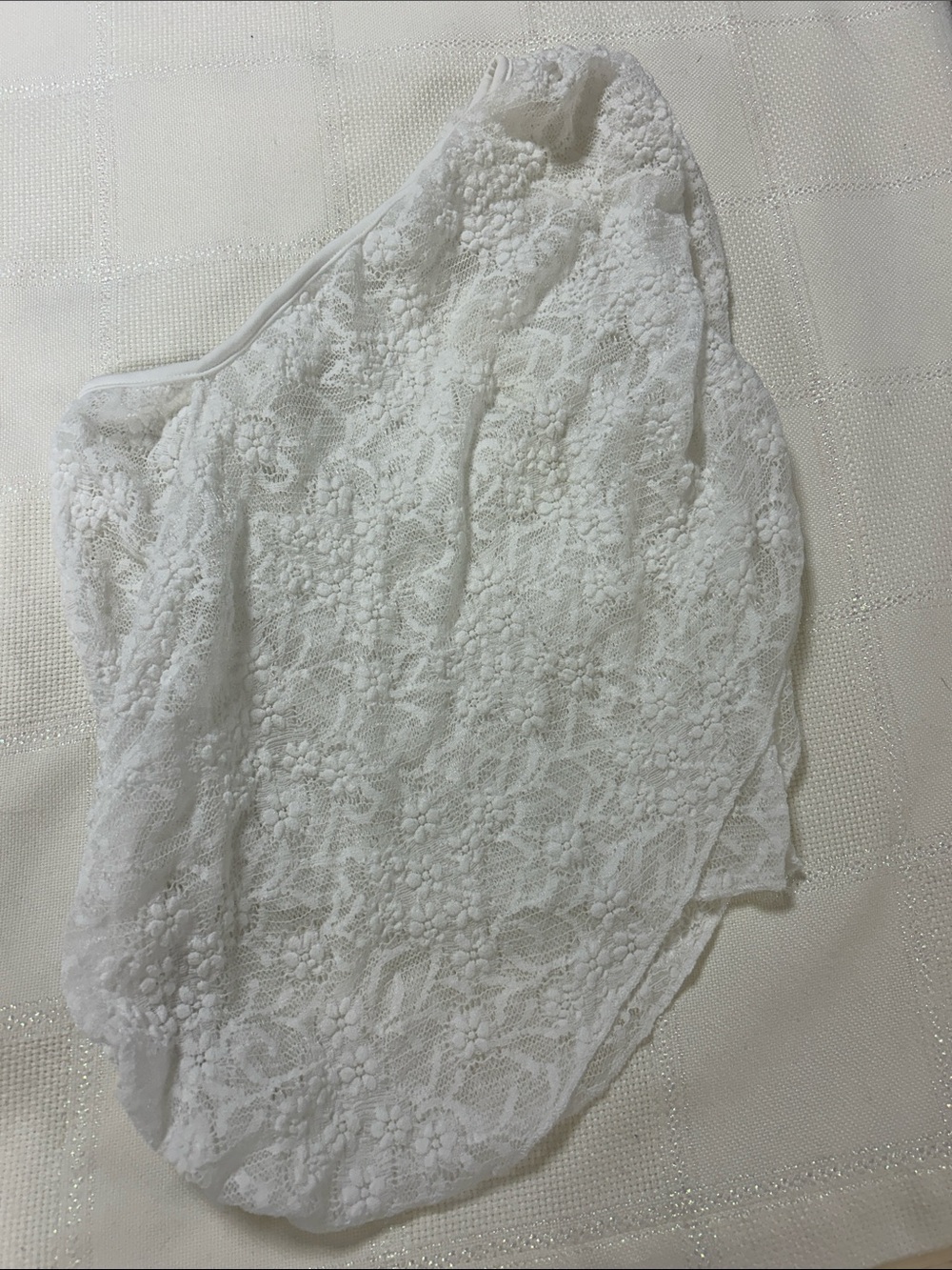 Lace Camisole in Cream - Delicate Women's Intimate Top set image 2
